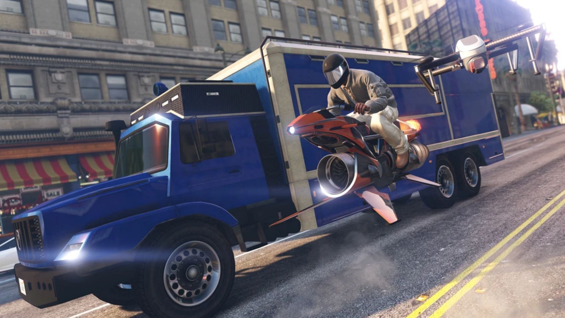 You should find collectibles in a smart way in Grand Theft Auto Online (Image via Rockstar Games)